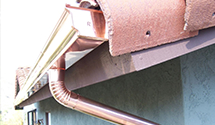 Rain Gutter Installation, Repair, Cleaning in Akron, IN